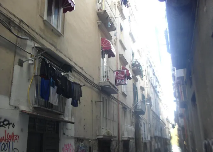 B&Bhotel Emmanuel Napoli